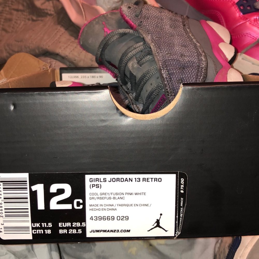 Jordan 13 Retro PS